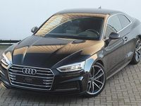 Occasion Audi A5 Sport 252 PK (185 kW) 2016 Zwart (metallic) Coupé