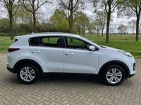 tweedehands Kia Sportage 1.6 GDI Black Edition | NAVIGATIE | CAMERA | CLIMA