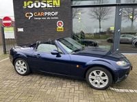 Occasion Mazda MX5 Edition 127 PK (93 kW) 2007 Blauw Cabriolet
