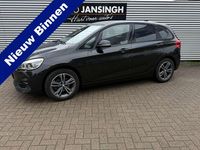 Occasion BMW 218 Active Tourer Executive 141 PK (103 kW) 2019 Zwart MPV