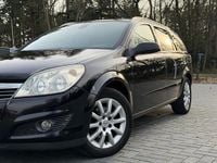 Occasion Opel Astra 116 PK (85 kW) 2008 Zwart (metallic) Stationwagen