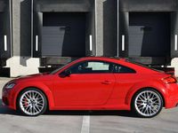 Occasion Audi TTS Proline 311 PK (228 kW) 2018 Rood Coupé