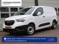 Occasion Opel Combo 102 PK (75 kW) 2019 Wit MPV
