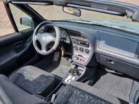 tweedehands Peugeot 306 Cabriolet 1.6 Electr kap windscherm