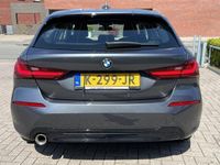 tweedehands BMW 118 1-SERIE i Automaat Sportline Executive Edition Navi Prof Sportstoelen Clima + Cruise Controle Parkeersensoren Lichtmalen Velgen NL Auto