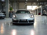 tweedehands Porsche Cayman 2.5 Turbo S PDK - sport uitlaat - sport chrono