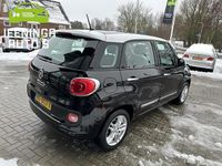 Occasion Fiat 500L Lounge 120 PK (88 kW) 2017 Zwart MPV