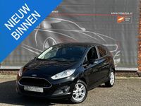 Occasion Ford Fiesta Style 82 PK (60 kW) 2016 Zwart Hatchback