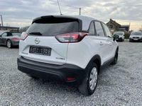 Occasion Opel Crossland X 99 PK (72 kW) 2017 Wit SUV