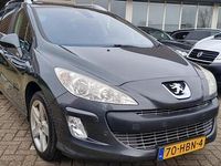 Occasion Peugeot 308 SW 120 PK (88 kW) 2008 Grijs Stationwagen