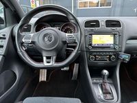 tweedehands VW Golf VI 2.0 GTi Edition35 Aut. 235PK Navigatie