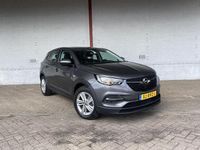 Occasion Opel Grandland X Edition 131 PK (96 kW) 2019 Grijs SUV