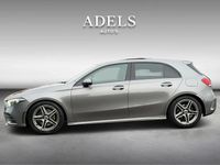 Occasion Mercedes A220 AMG line 191 PK (140 kW) 2019 Grijs (mat) Hatchback