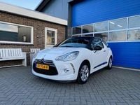 Occasion Citroën DS3 Chic 82 PK (60 kW) 2015 Wit Hatchback