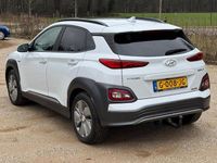 Occasion Hyundai Kona Premium 150 kW (204 PK) 2019 Wit SUV