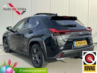 tweedehands Lexus UX 250h Luxury Line|Navi|Schuifdak|Trekhaak|NAP