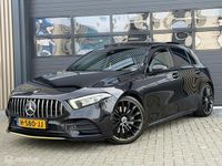 Occasion Mercedes A250 Premium Plus 225 PK (165 kW) 2019 Zwart Hatchback