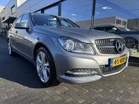 Occasion Mercedes C180 Avantgarde 157 PK (115 kW) 2011 Grijs Stationwagen