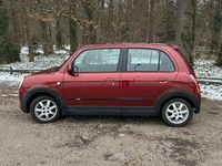 Occasion Daihatsu Trevis 58 PK (42 kW) 2007 Rood Hatchback