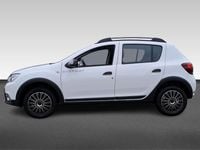 Occasion Dacia Sandero Lauréate 90 PK (66 kW) 2017 Wit Hatchback