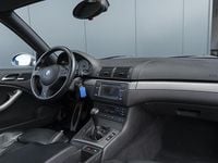 Occasion BMW M3 Shadowline 343 PK (252 kW) 2003 Grijs Coupé