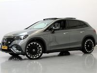 Occasion Mercedes EQE350 AMG line 215 kW (293 PK) 2023 Grijs SUV