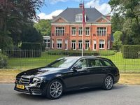 Occasion Mercedes E200 Business 197 PK (144 kW) 2020 Zwart Stationwagen