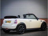 tweedehands Mini One Cabriolet 1.6 Anniversary + Airco / Navigatie