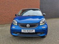 tweedehands Smart ForFour 1.0 Essential Edition Airco! Cruise! LMV!