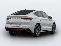 Occasion Skoda Enyaq iV Lounge 219 kW (299 PK) 2024 Wit SUV