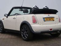 tweedehands Mini Cooper Cabriolet 