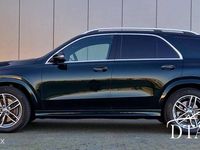 tweedehands Mercedes GLE350 4MATIC Grijs Kenteken AMG Standkachel Night Burmes