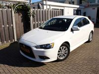 tweedehands Mitsubishi Lancer Sportback 1.6 Limited Edition