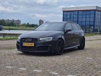 Occasion Audi RS3 367 PK (269 kW) 2016 Zwart Sedan
