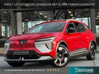Nieuw Mitsubishi Eclipse Intense 218 PK (160 kW) 2025 Rood SUV