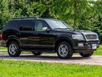 tweedehands Ford Explorer USA 4.0 V6 Limited 4x4 SUV 7-pers. Als nieuw!