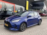 Occasion Toyota Yaris Hybrid 116 PK (85 kW) 2021 Blauw Hatchback