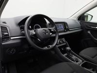 tweedehands Skoda Karoq 1.5 TSI 150PK DSG ACT Ambition | Navi | Keyless | Camera | Cruise | Clima | Stoelverwarming | 16 inch