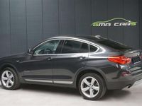 tweedehands BMW X4 2.0 dA xDrive20 Automaat-Navi-Airco-PDC-Garantie