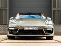 tweedehands Porsche Panamera 4 E-HYBRID PLATINUM EDITION SPDESGN*SPORTUITLAAT*PANO*360