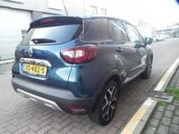 Occasion Renault Captur Intens 90 PK (66 kW) 2018 Blauw (metallic) SUV