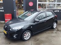 Occasion Mazda 2 104 PK (76 kW) 2010 Zwart (metallic) Hatchback