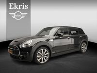 Occasion Mini Cooper S Clubman 178 PK (130 kW) 2024 Midnight black metallic (zwart metallic) Stationwagen