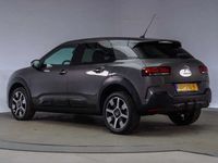 tweedehands Citroën C4 Cactus 1.2 PureTech Shine 110PK Aut. [ Navi Trekhaak Climate control]