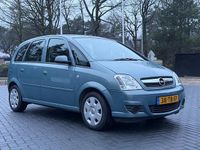 Occasion Opel Meriva Enjoy 90 PK (66 kW) 2006 Groen (metallic) MPV