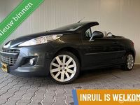 Occasion Peugeot 207 CC Roland Garros 120 PK (88 kW) 2011 Grijs Cabriolet