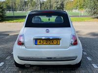 tweedehands Fiat 500 0.9 TwinAir Rock