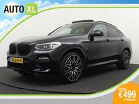 Occasion BMW X4 Executive 184 PK (135 kW) 2019 Zwart SUV