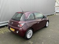 tweedehands Opel Adam 1.4 Glam Leer, Clima, Stoelvw, Stuurvw, Pano, CC,