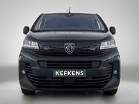 Nieuw Peugeot e-Expert 100 kW (136 PK) 2025 Zwart Van